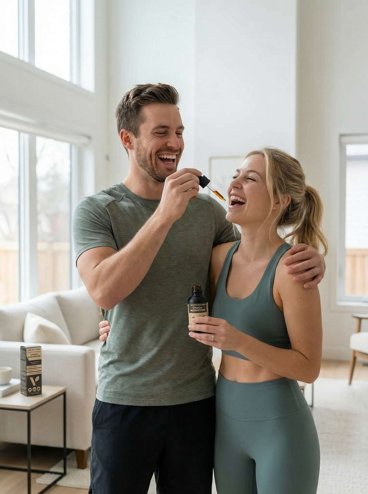 Organic Chaga Mushroom