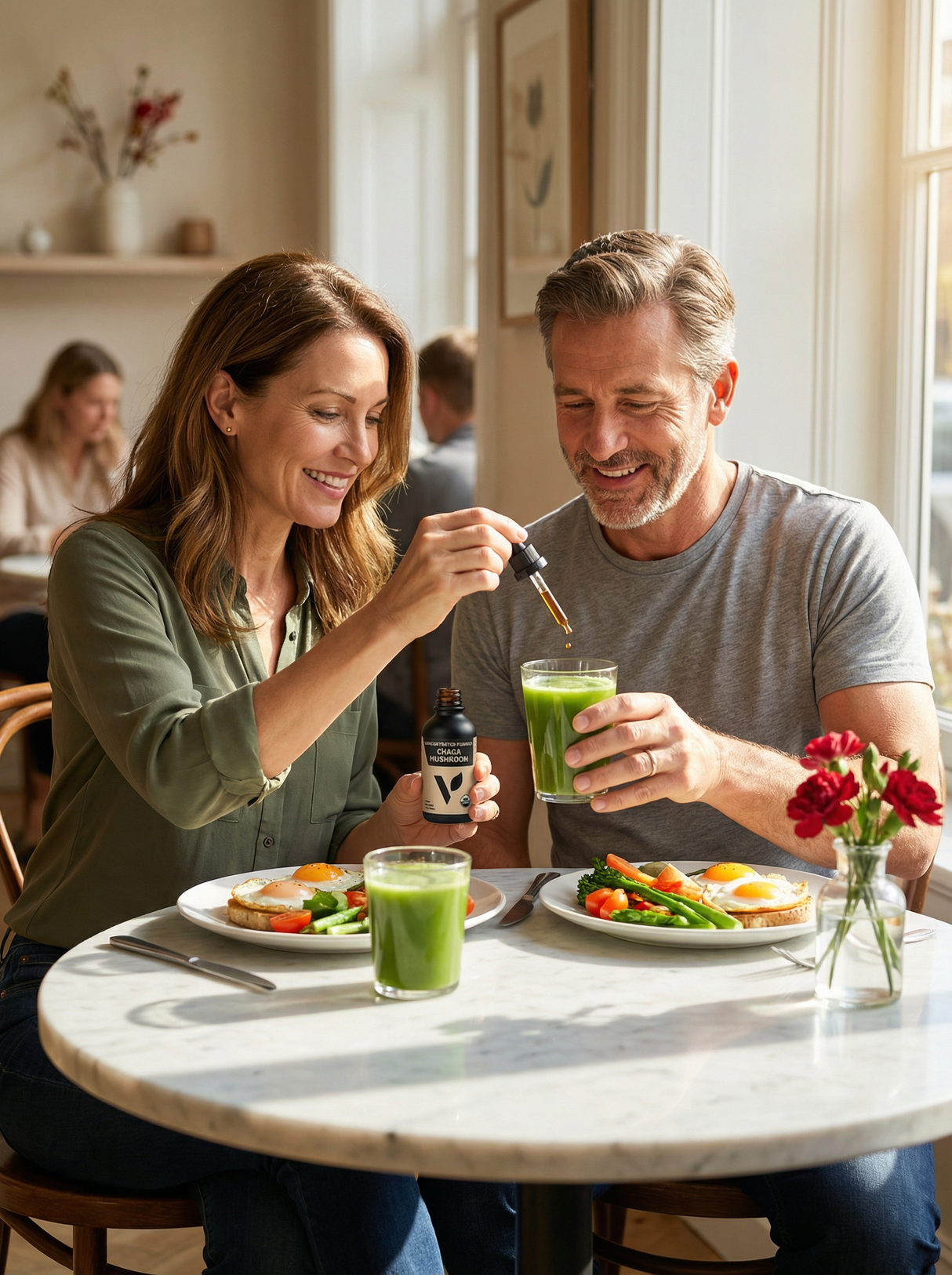 Organic Chaga Mushroom