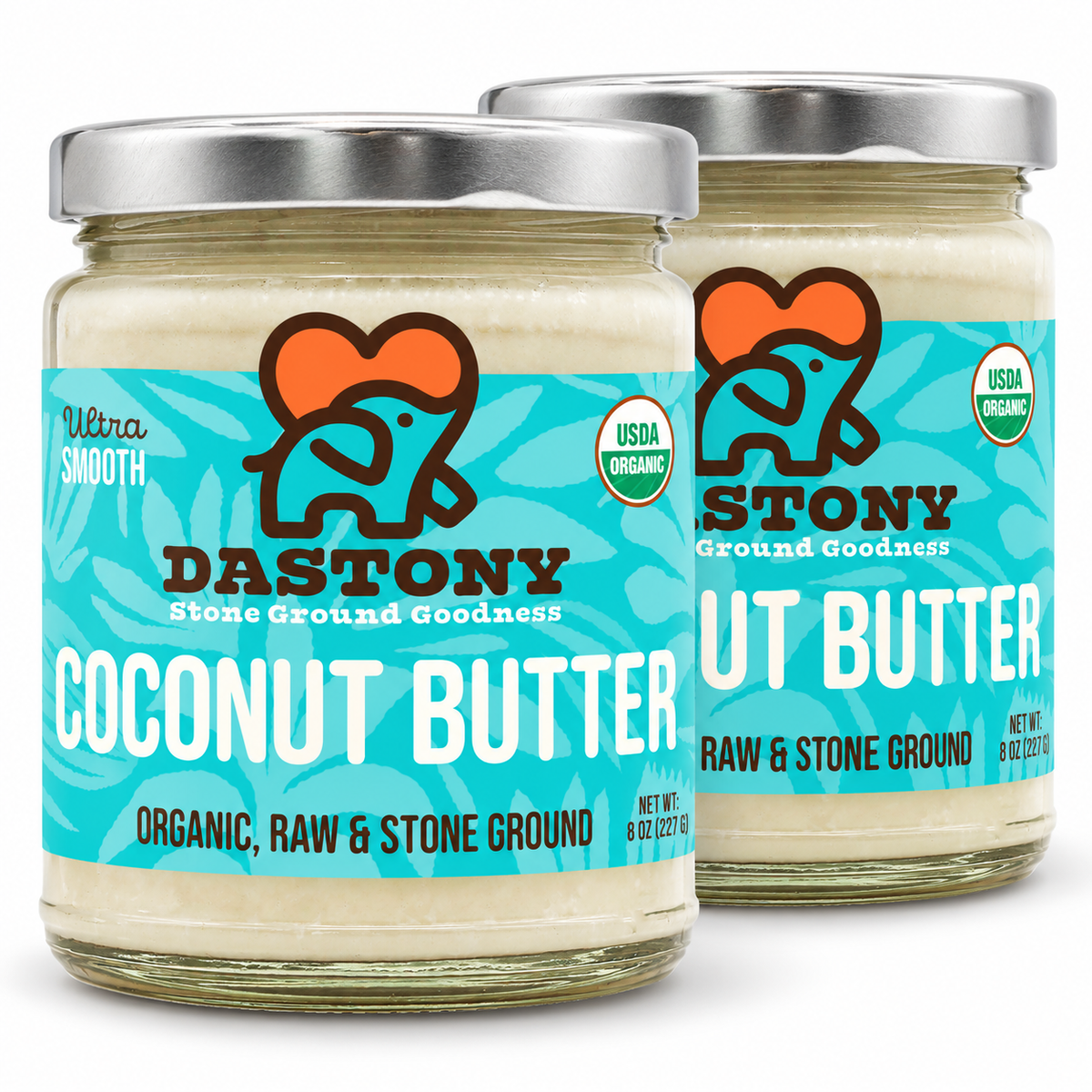 Organic Raw Coconut Butter