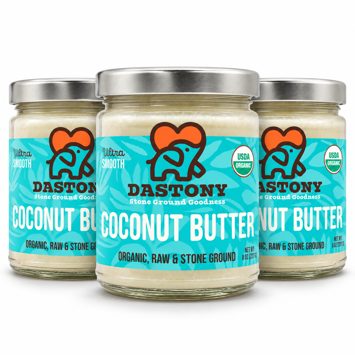 Organic Raw Coconut Butter
