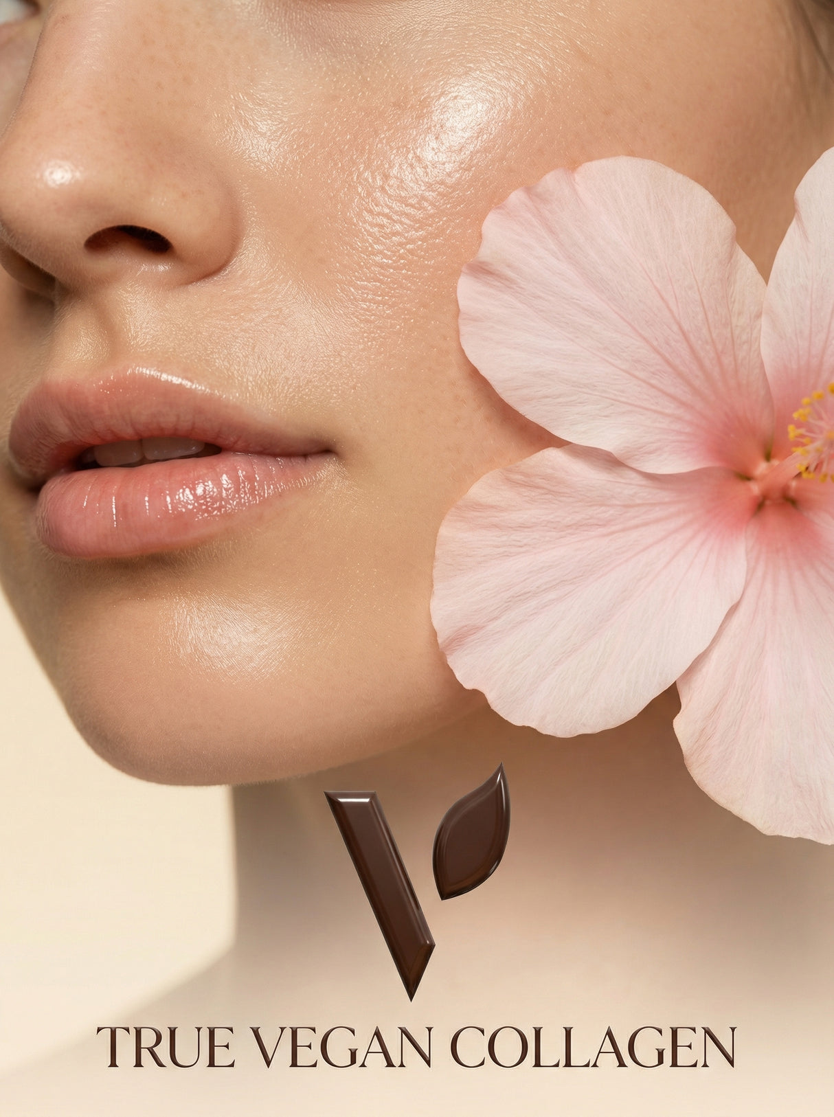 True Vegan Collagen + Vitamin A, Biotin & B5 - Powder