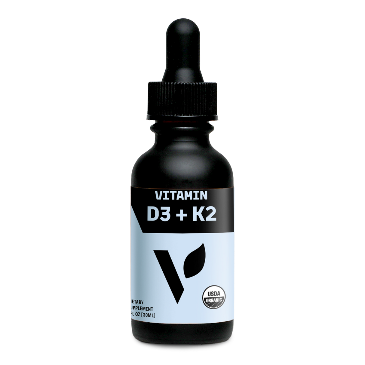 Organic Vitamin D3 + K2