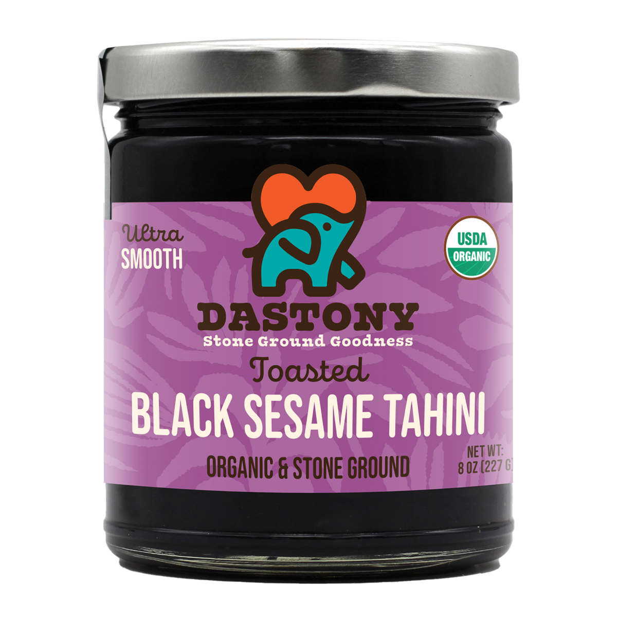 Black Sesame Tahini