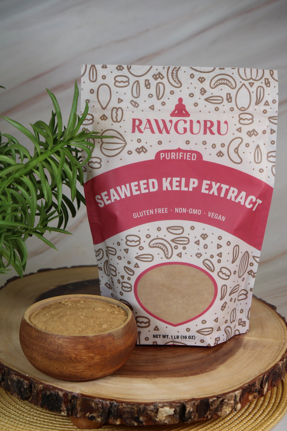 Seaweed Kelp Extract