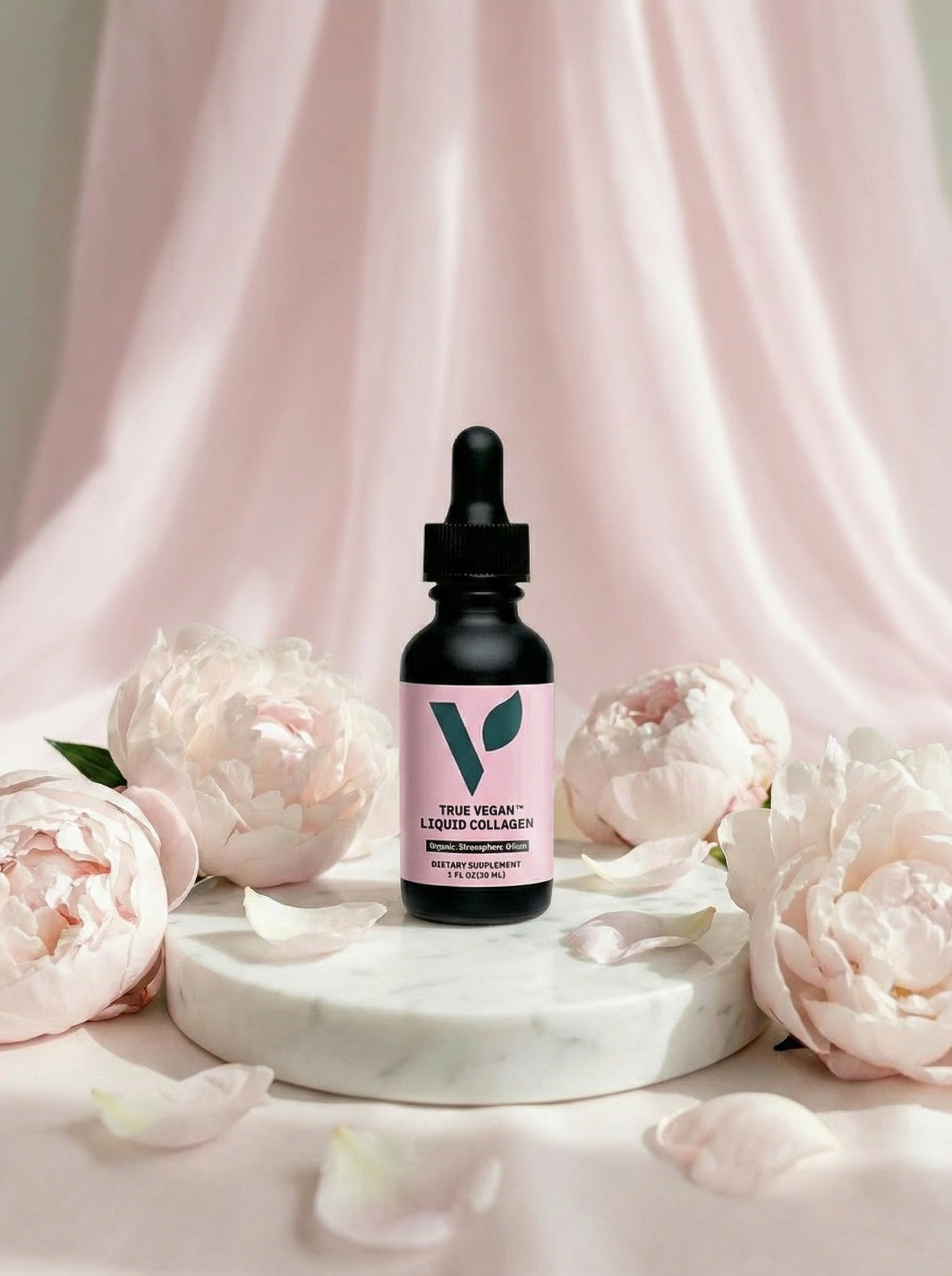 True Vegan Liquid Collagen