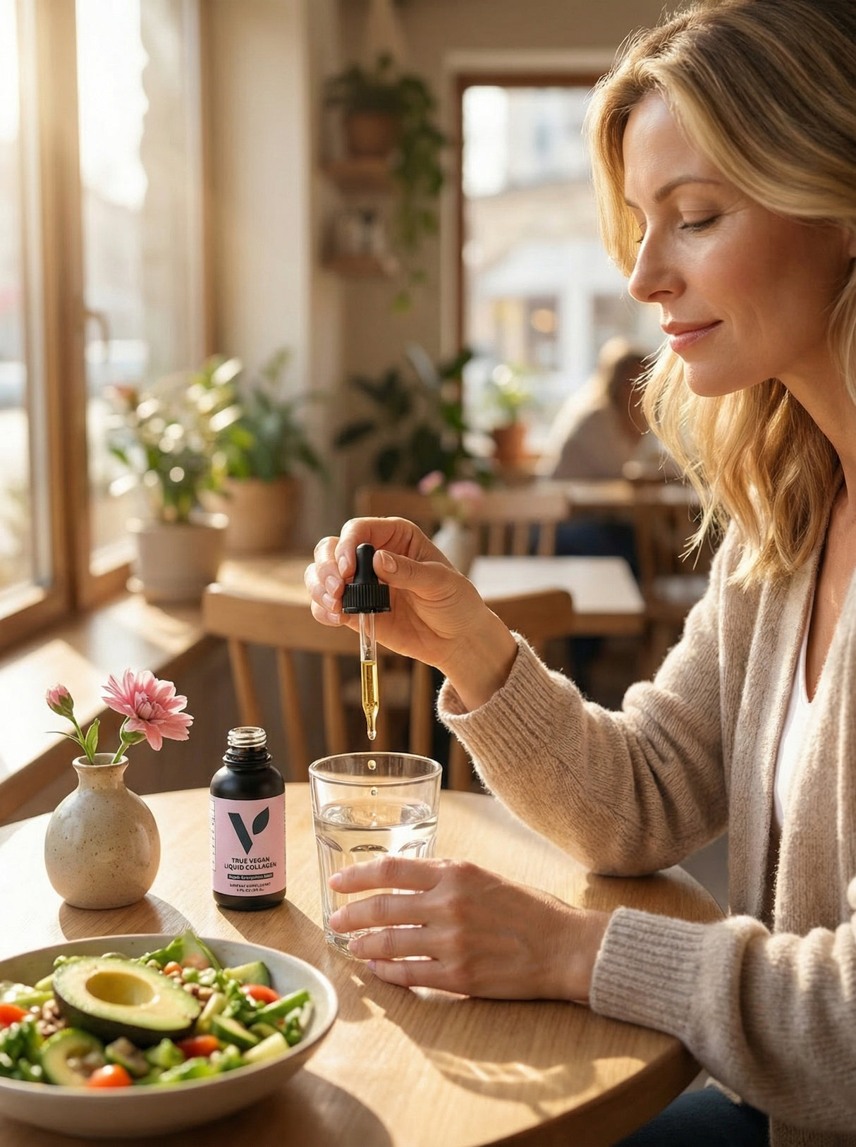 True Vegan Liquid Collagen