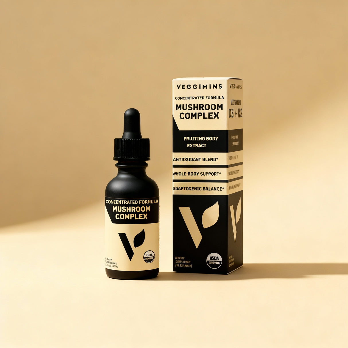 Organic Mushroom Complex