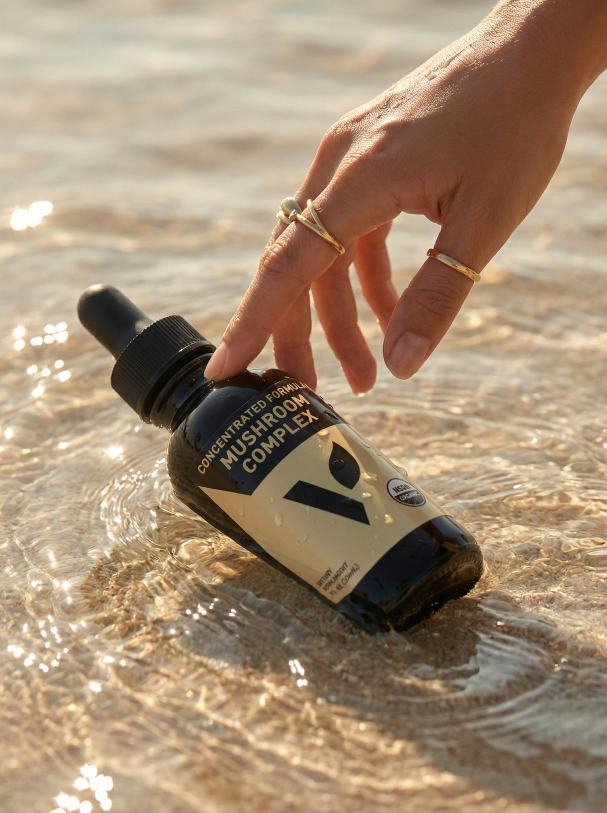 Organic Mushroom Complex