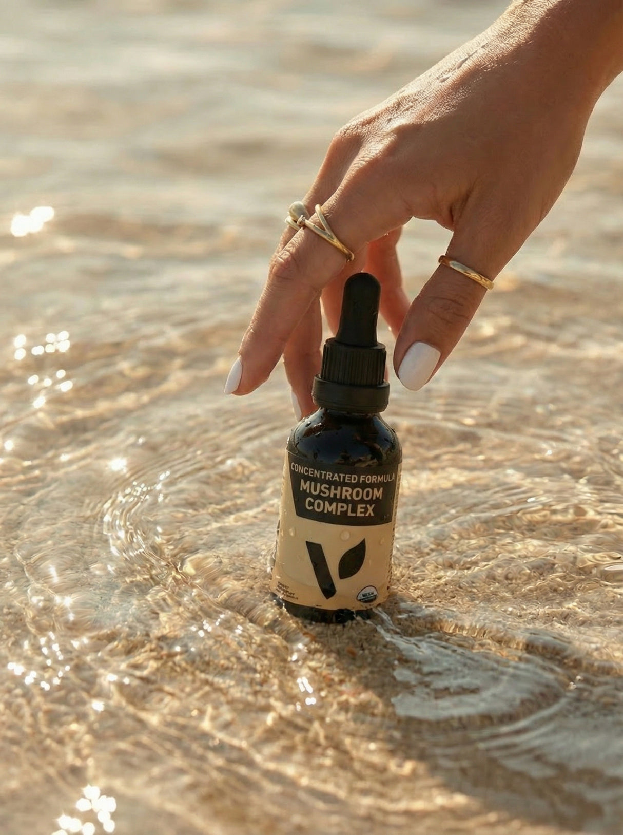 Organic Mushroom Complex