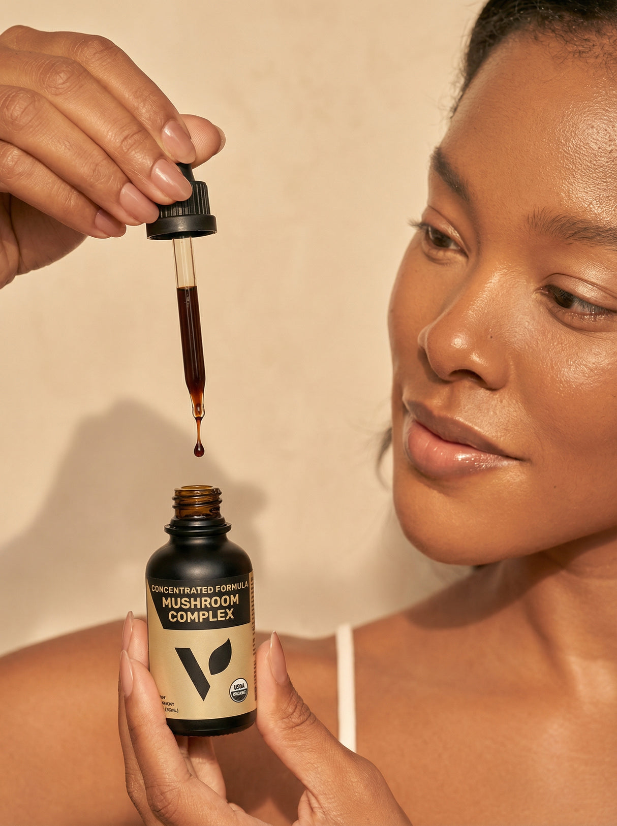 Organic Mushroom Complex