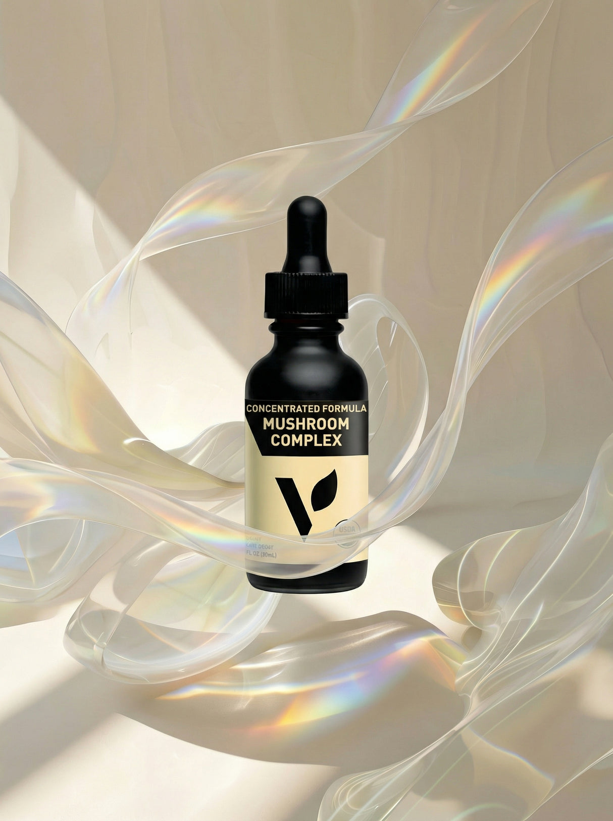 Organic Mushroom Complex