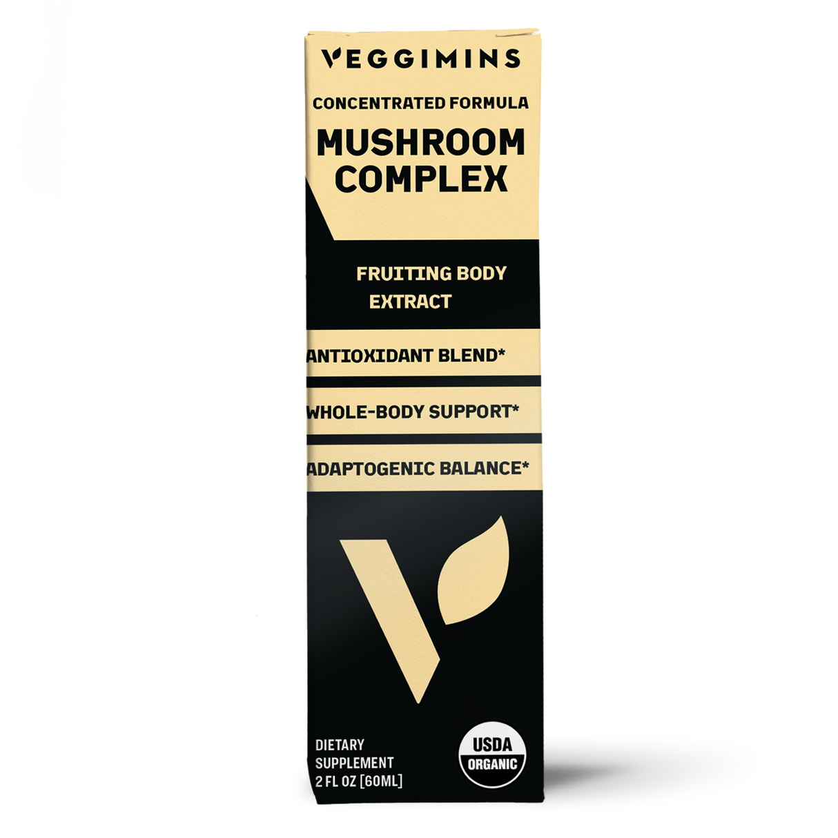Organic Mushroom Complex