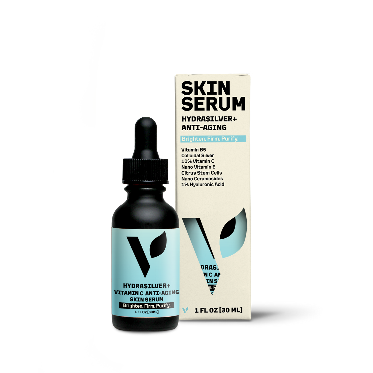 Skin Serum Hydrasilver+ Anti-aging