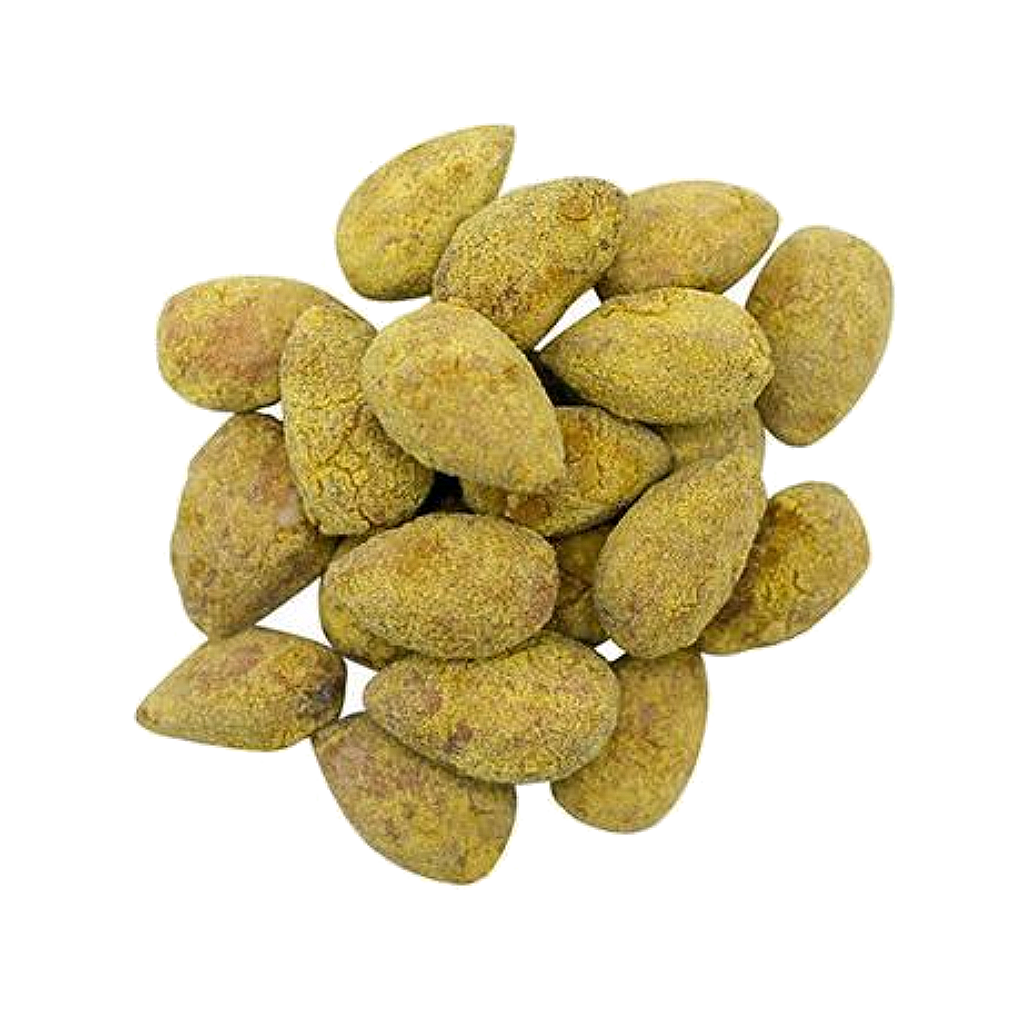 Sunbiotics Organic Gourmet Probiotics Snack Cheesy Almonds