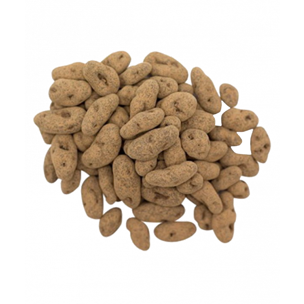 Delicious chocolate covered raisins