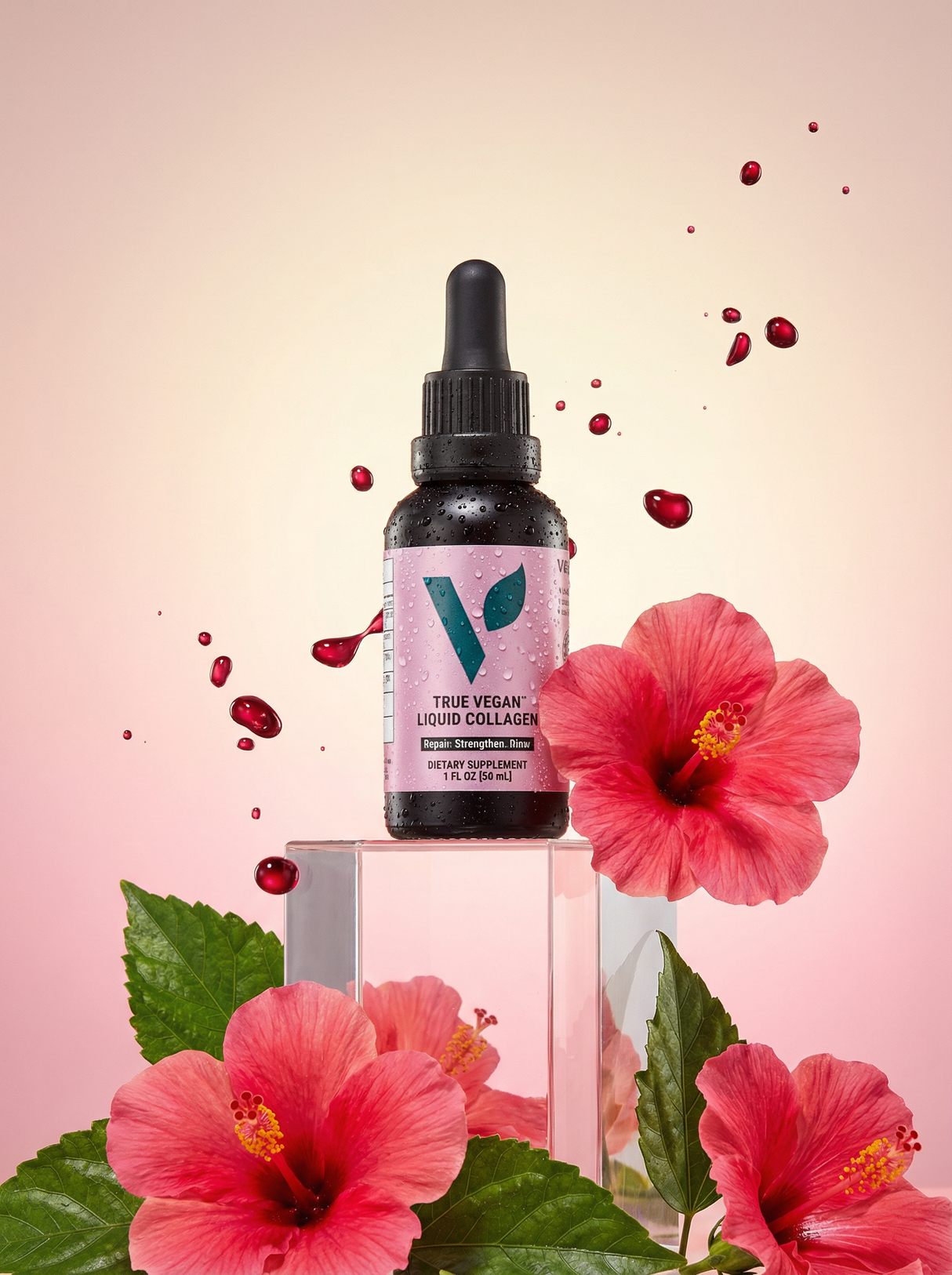 True Vegan Liquid Collagen