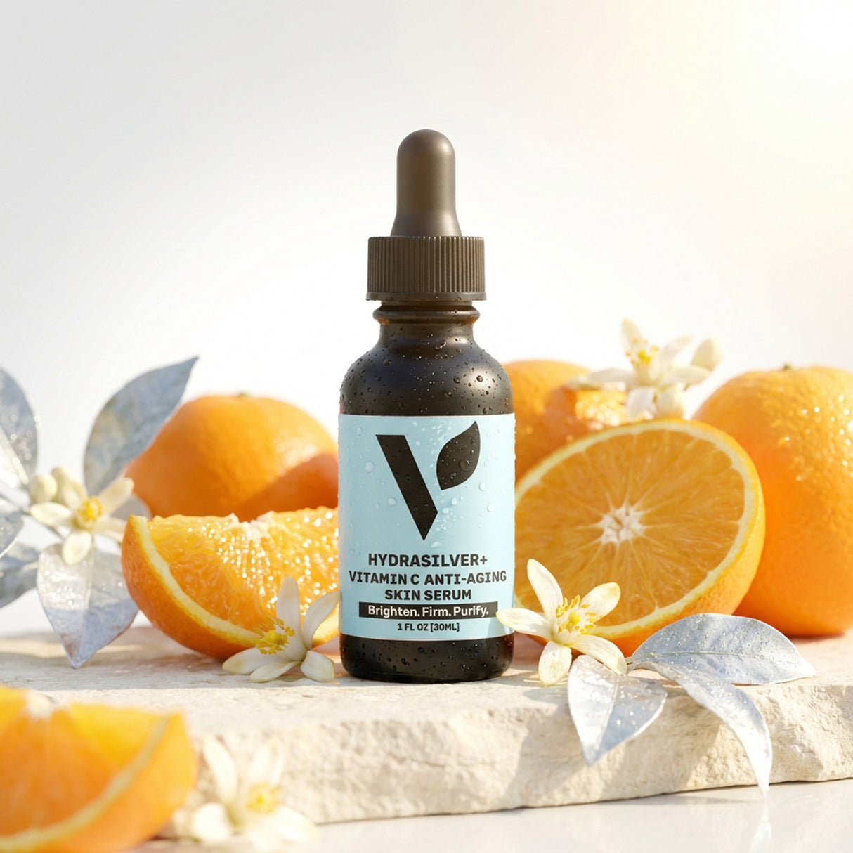 Skin Serum Hydrasilver+ Anti-aging