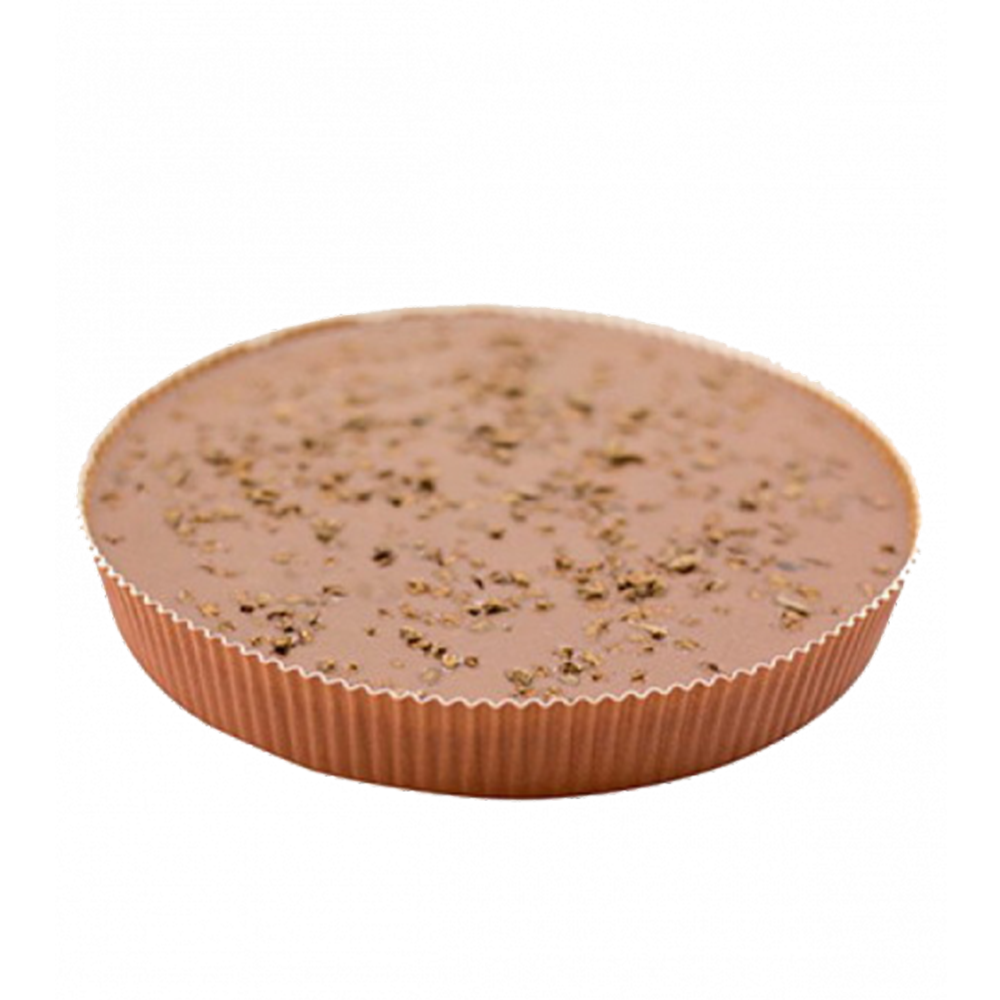 Delicious Raw Chocolate Truffle Cake