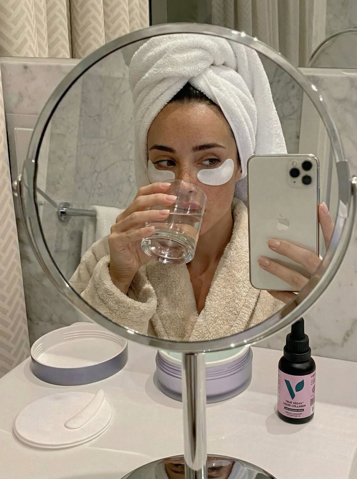 True Vegan Liquid Collagen