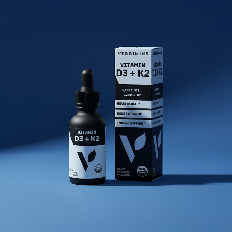 Veggimins | Supplements