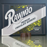 Rawmio Coconut Milk Chocolate Bonbons, 12 Bonbons