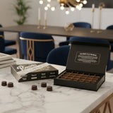 Rawmio Coconut Milk Chocolate Bonbons, 24 Bonbons