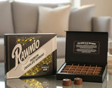 Rawmio 70% Dark Chocolate Bonbons, 24 Bonbons