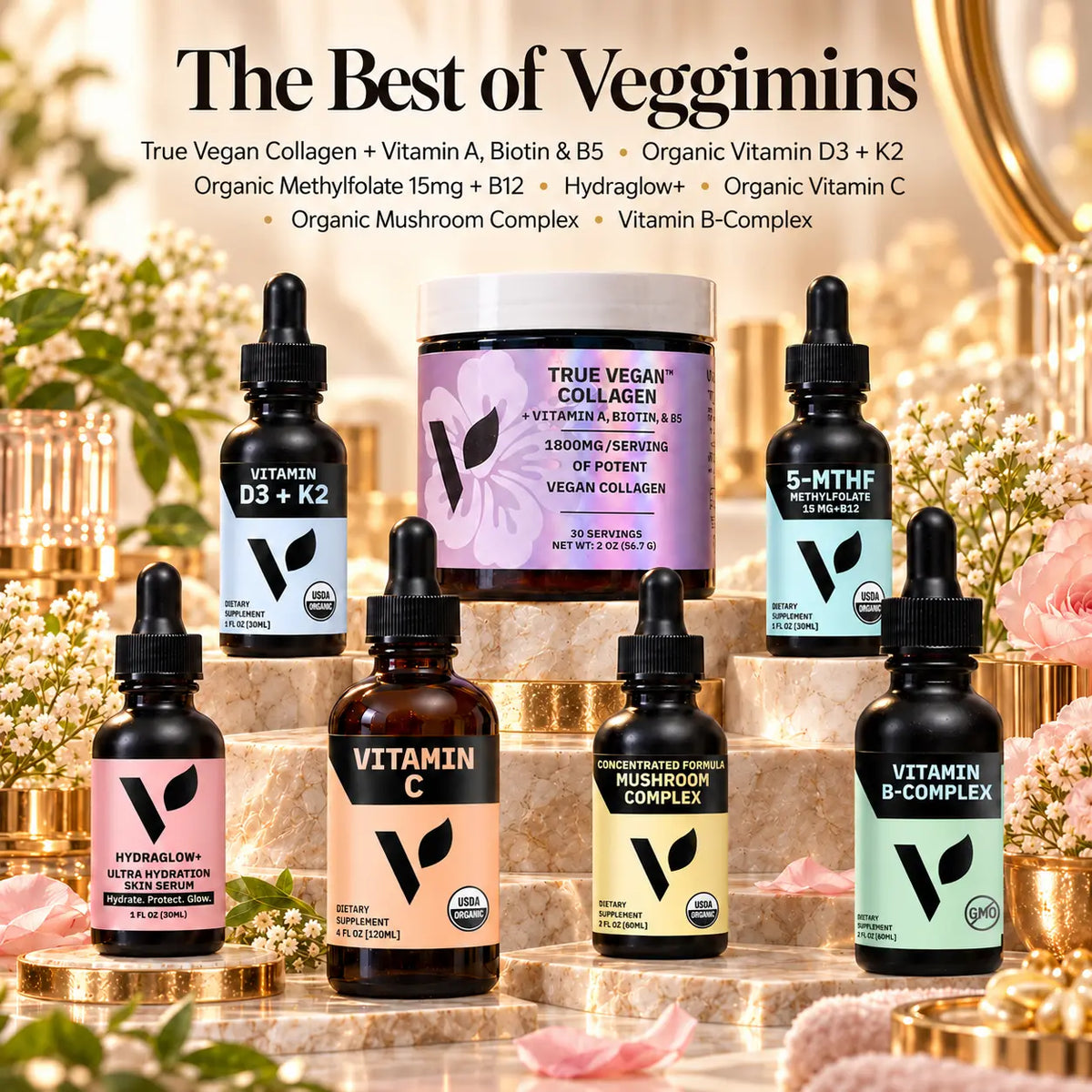 The Best of Veggimins