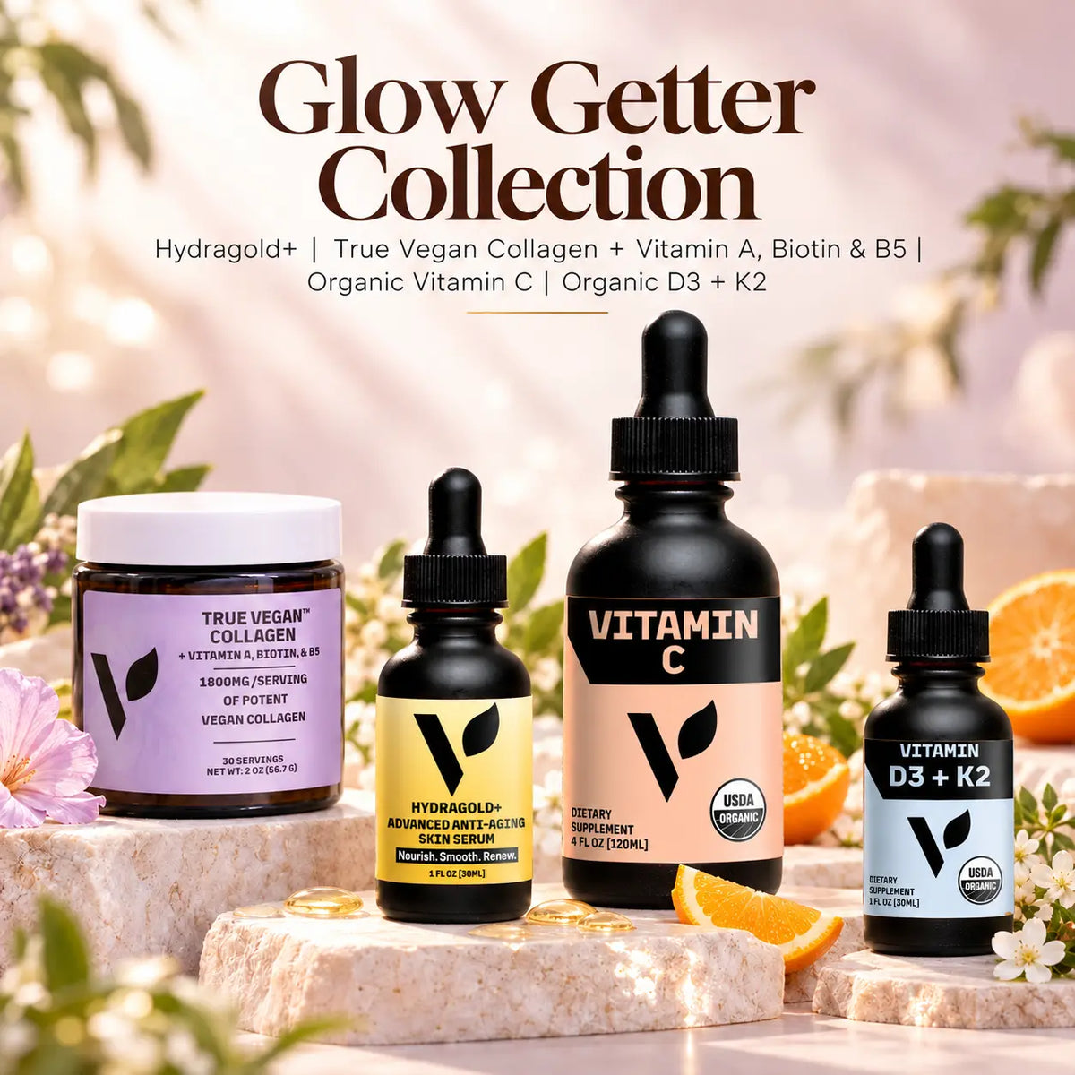 Glow Getter Collection