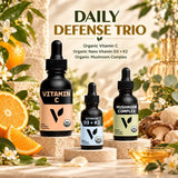 Daily Defense Trio