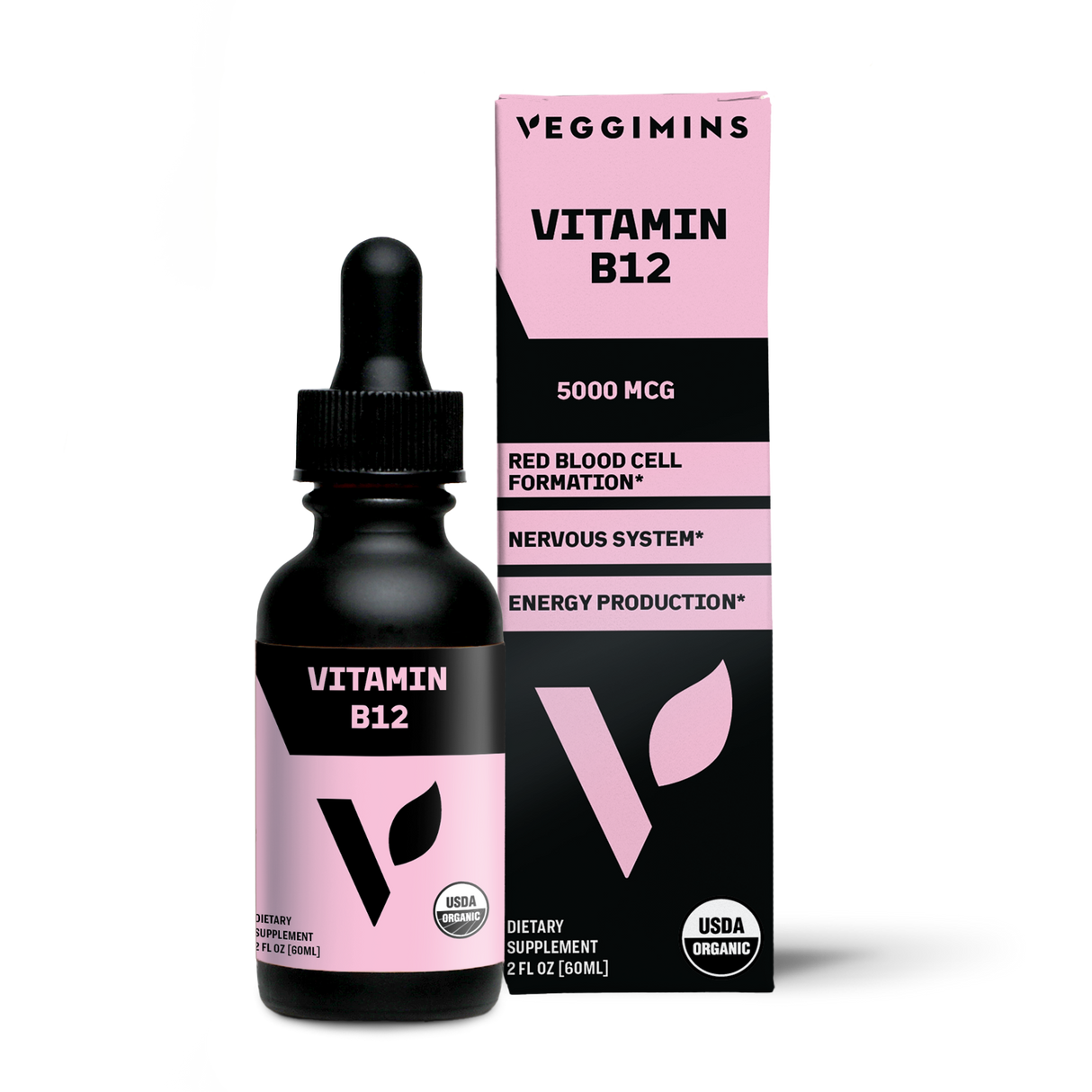 Organic Vitamin B12