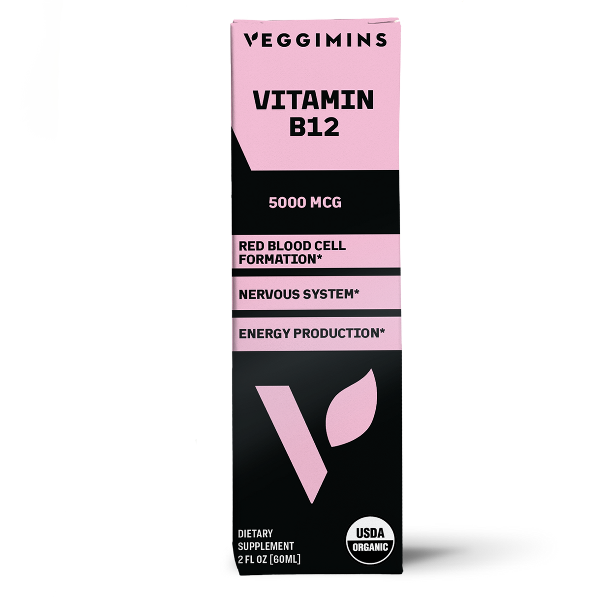 Organic Vitamin B12