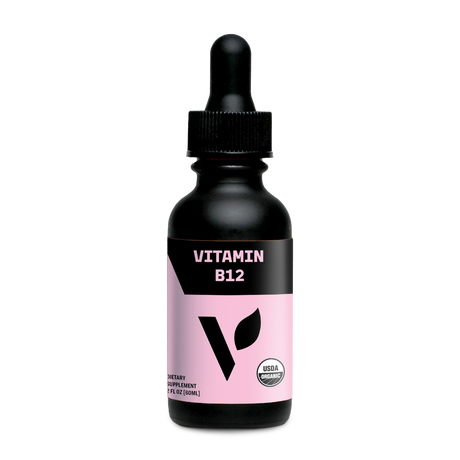 Organic Vitamin B12