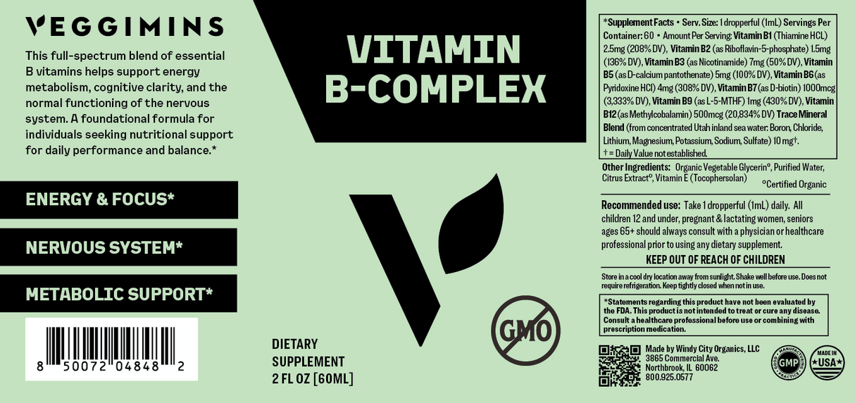 Vitamin B-Complex