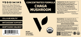 Organic Chaga Mushroom
