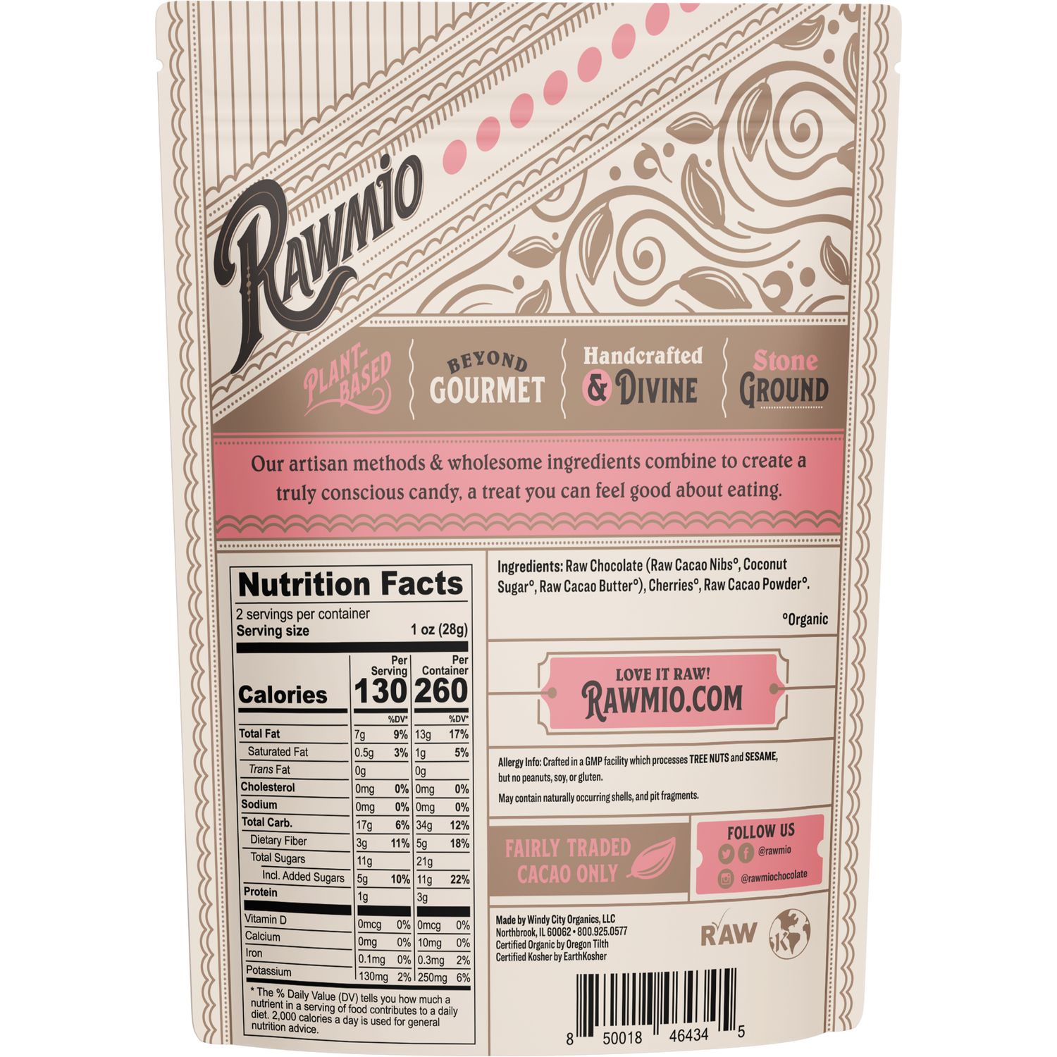 Chocolate Covered Sweet Cherries