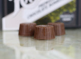 Rawmio 70% Dark Chocolate Bonbons, 6 Bonbons
