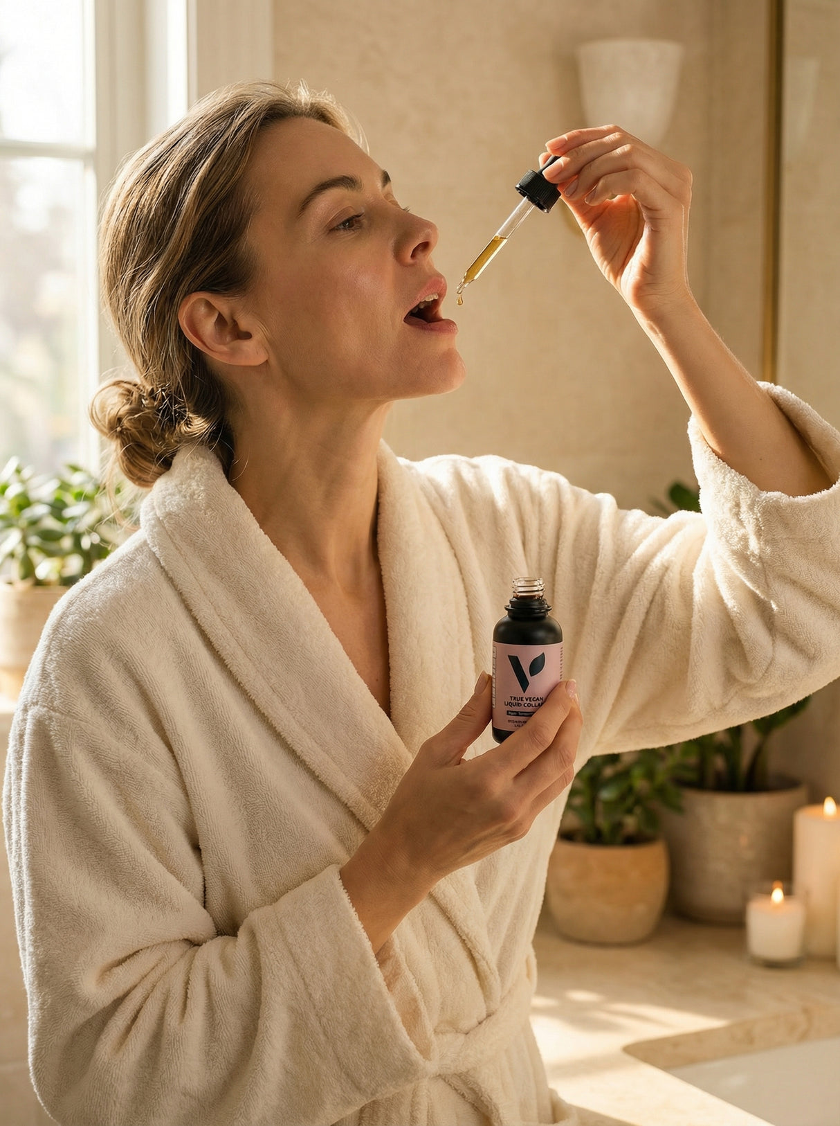 True Vegan Liquid Collagen