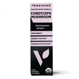 Organic Cordyceps Mushroom