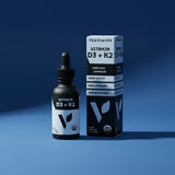 Organic Vitamin D3 + K2