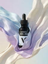 Organic Vitamin D3 + K2