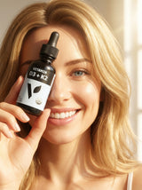 Organic Vitamin D3 + K2