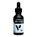 Organic Vitamin D3 + K2