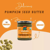 Organic Sprouted Pumpkin Seed Butter, 16oz