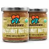 Organic Raw Hazelnut Butter