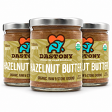 Organic Raw Hazelnut Butter