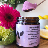 True Vegan Collagen + Vitamin A, Biotin & B5 - Powder