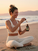 Organic Lion's Mane Mushroom, 4oz