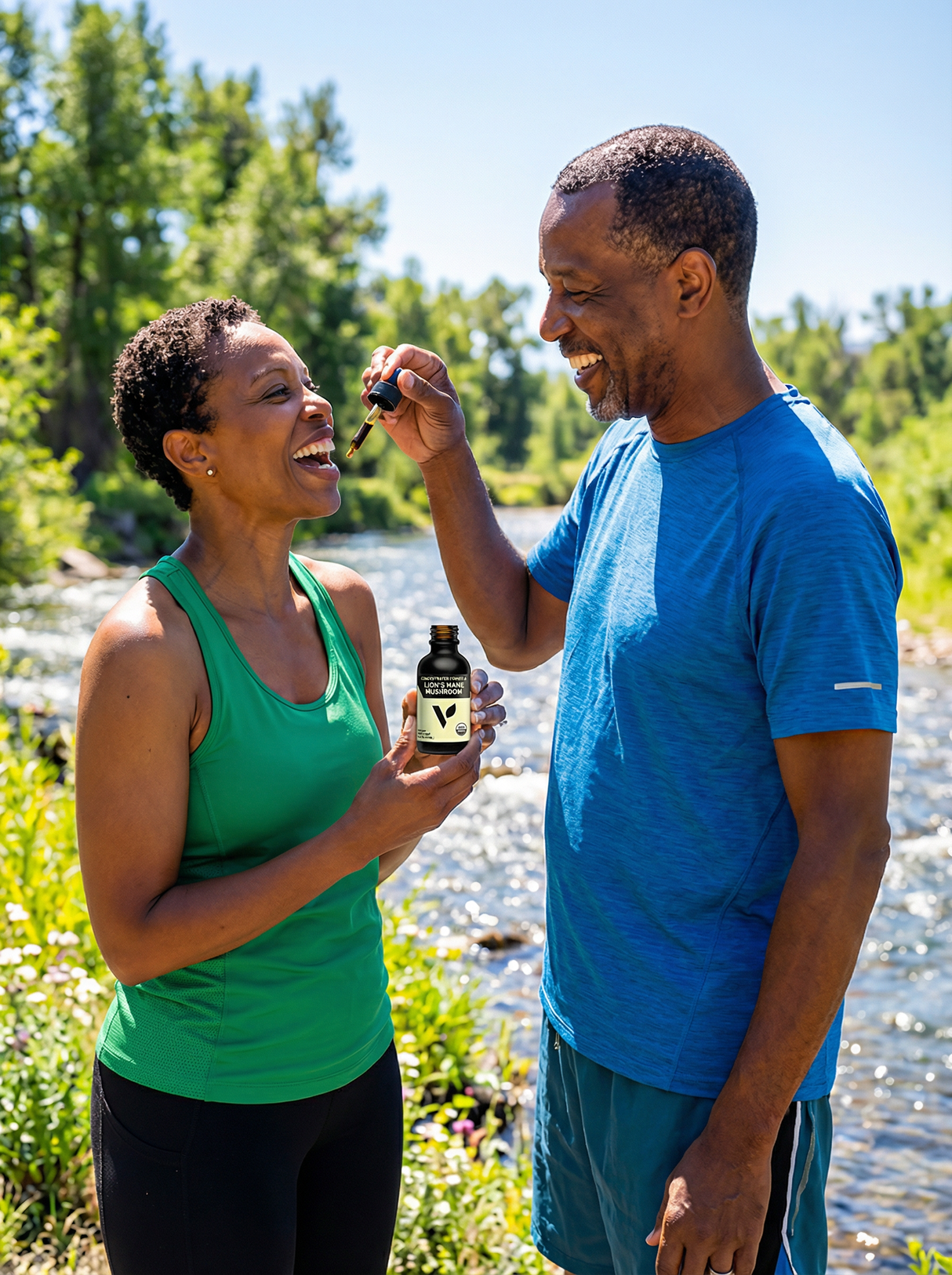 Organic Lion's Mane Mushroom, 4oz