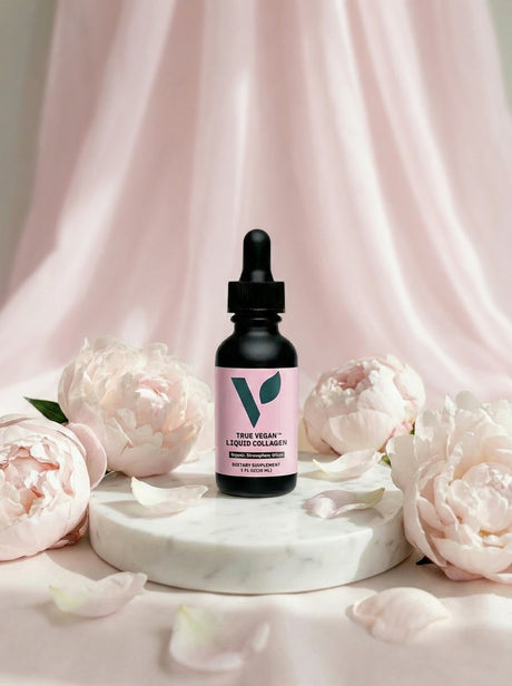 True Vegan Liquid Collagen